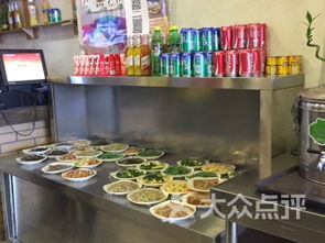 八里桥周边美食探索 从日用杂品市场到汇丰世纪宾馆西侧的味觉之旅